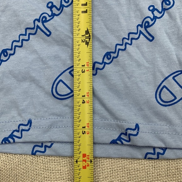 CHAMPION Little Boys Short Sleeve Tee Size 5 - Picture 9 of 9